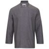 Giacca chef denim Premier PR660 2 Giacca-chef-denim-Premier-PR660-grigio