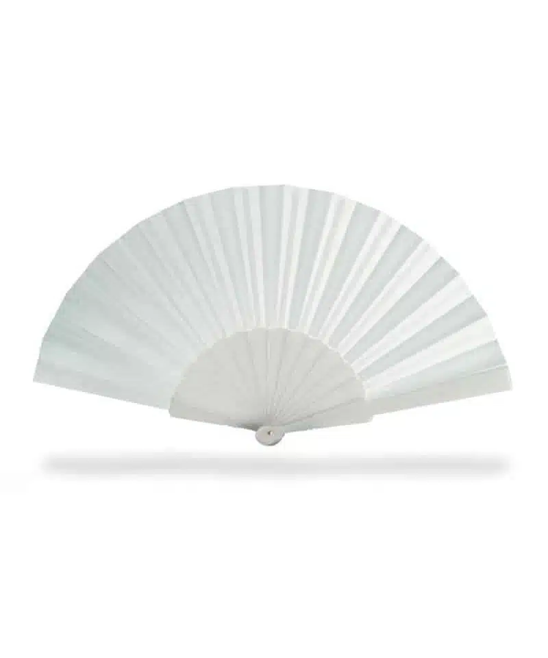 Ventaglio-in-ABS--KC6733-bianco
