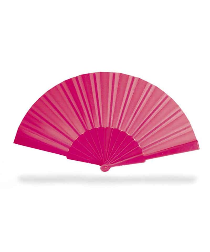 Ventaglio-in-ABS--KC6733-fucsia