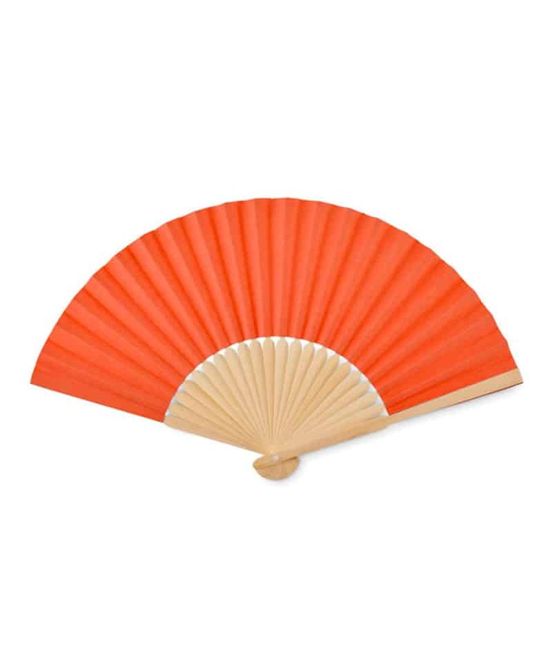 Ventaglio-in-bamboo-con-tessuto-di-carta-MO6828-arancio