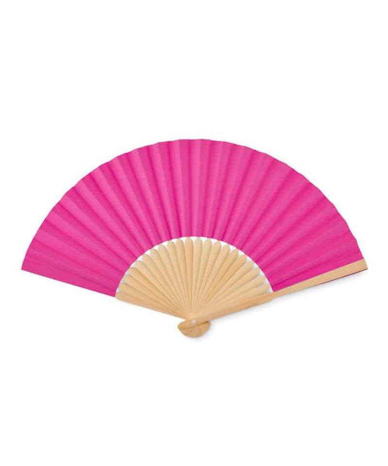 Ventaglio-in-bamboo-con-tessuto-di-carta-MO6828-fucsia