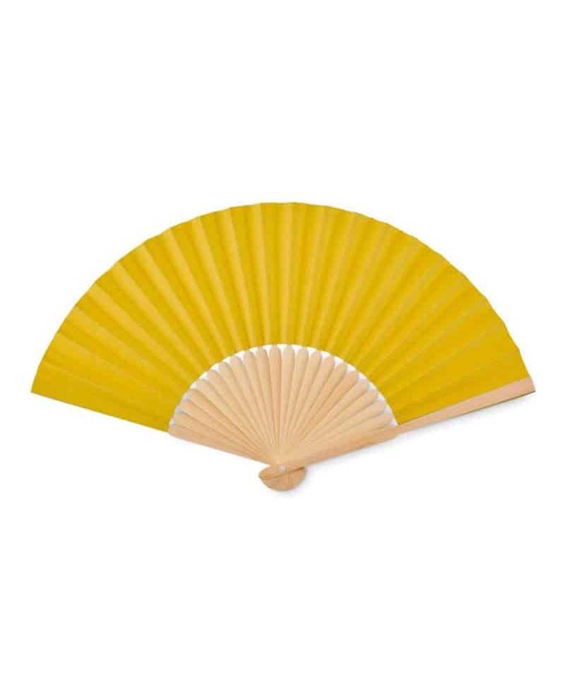 Ventaglio-in-bamboo-con-tessuto-di-carta-MO6828-giallo