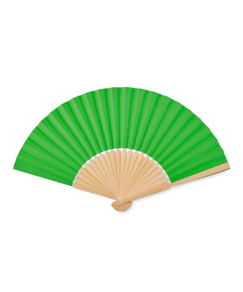 Ventaglio-in-bamboo-con-tessuto-di-carta-MO6828-verde-acido