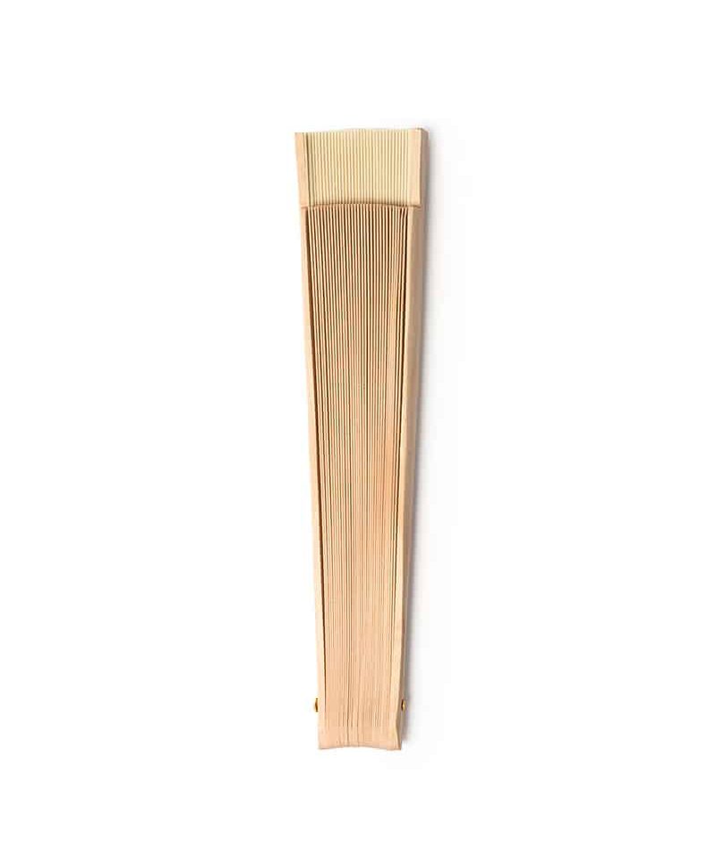 Ventaglio in legno e cotone 23 cm 5011513 7 Ventaglio-in-legno-e-cotone-23-cm-5011513-chiuso