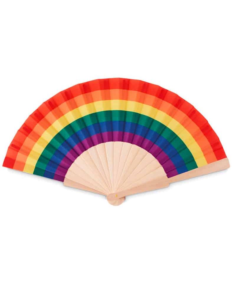 Ventaglio-in-legno-e-poliestere-fantasia-arcobaleno-mo6446