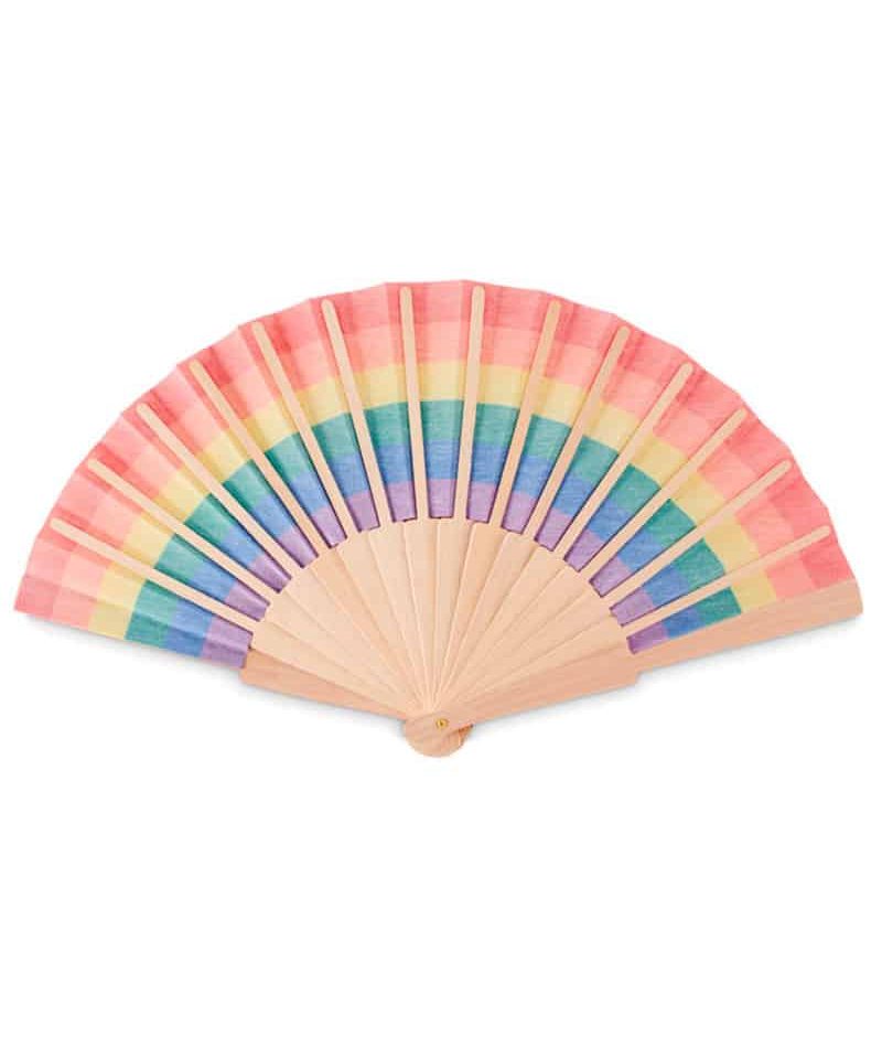 Ventaglio in legno e poliestere fantasia arcobaleno MO6446 10 Ventaglio-in-legno-e-poliestere-fantasia-arcobaleno-mo6446-retro