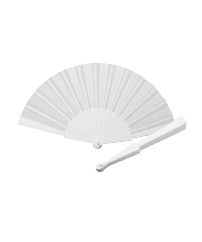 ventaglio-in-plastica-e-poliestere-23cm-50068-ventaglio-personalizzato-bianco