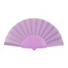 Ventaglio in plastica e poliestere 23cm 50068 2 ventaglio-in-plastica-e-poliestere-23cm-50068-ventaglio-personalizzato-lilla