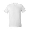 T-shirt Manica Corta 130g Black Spider BS130 1 T-shirt Manica Corta 130g Black Spider BS130 bianco