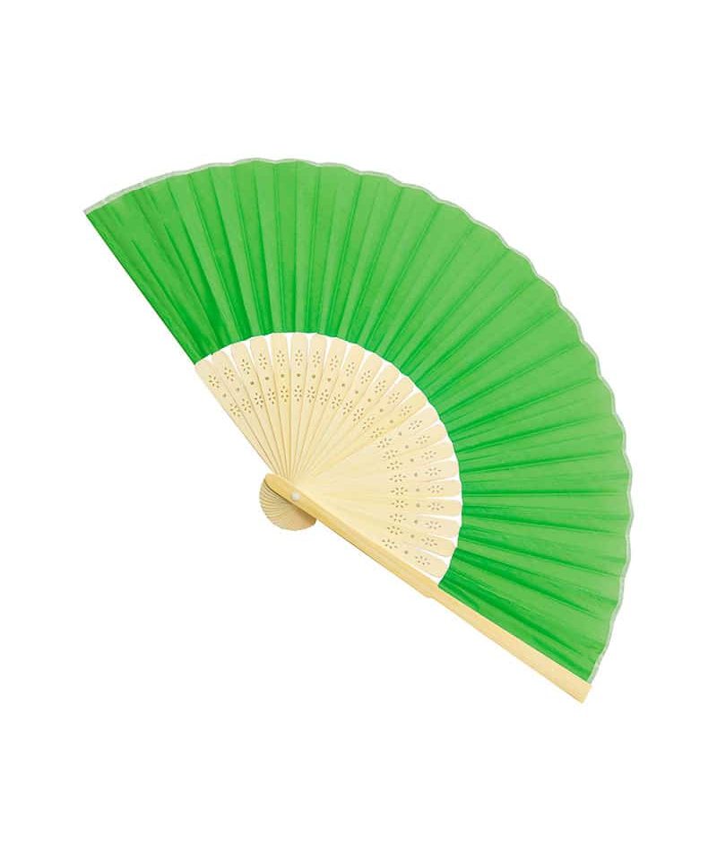 Ventagli personalizzati in bamboo e poliestere 50119 16 Ventagli-personalizzati-in-bamboo-e-poliestere-5011904-verde