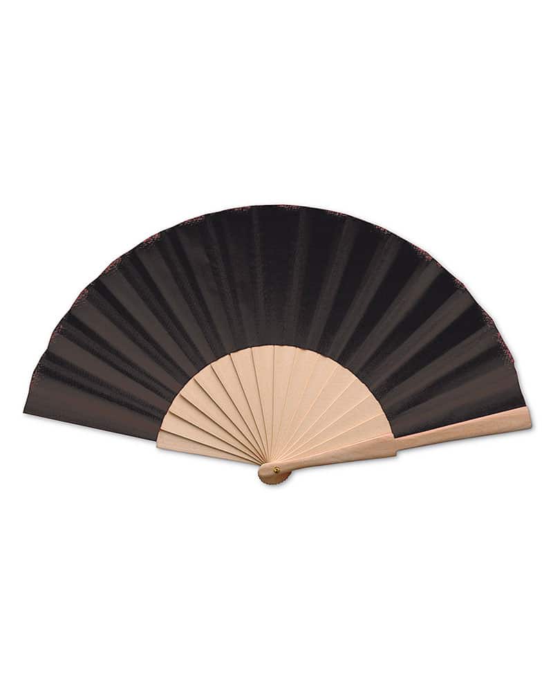 Ventagli-personalizzati-in-legno-e-poliestere-con-tela-colorata-50057-nero