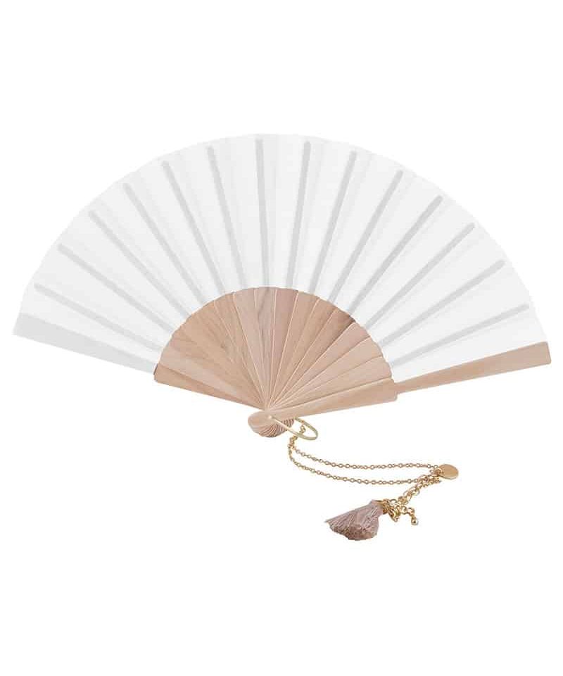 Ventaglio-23cm-in-legno-e-poliestere-con-laccetto-e-pon-pon-5012502