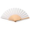 Ventaglio in legno e Rpet bianco 5011202 2 Ventaglio-in-legno-e-Rpet-bianco-5011202-aperto