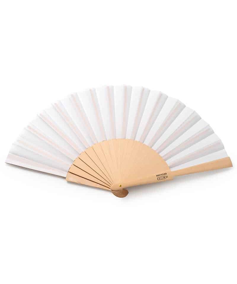 Ventaglio-in-legno-e-Rpet-bianco-5011202-aperto
