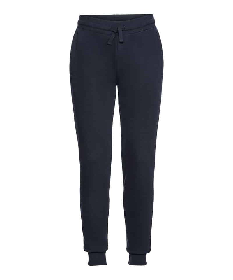 Pantaloni Uomo dal taglio contemporaneo Russell JE268M 22 Pantaloni Uomo dal taglio contemporaneo Russell JE268M blu navy