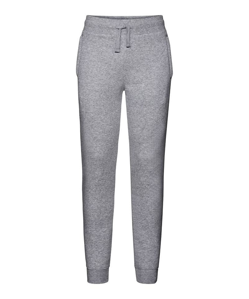 Pantaloni Uomo dal taglio contemporaneo Russell JE268M 17 Pantaloni Uomo dal taglio contemporaneo Russell JE268M grigio melange