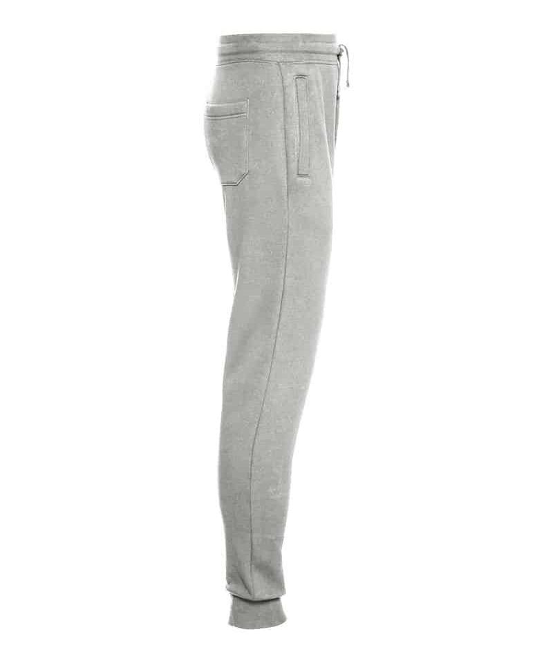 Pantaloni Uomo dal taglio contemporaneo Russell JE268M 20 Pantaloni Uomo dal taglio contemporaneo Russell JE268M grigio urban lato