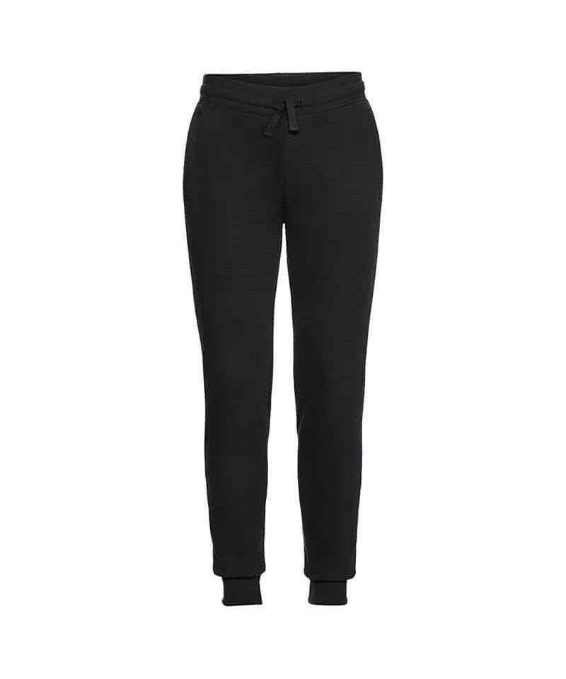 Pantaloni Uomo dal taglio contemporaneo Russell JE268M 21 Pantaloni Uomo dal taglio contemporaneo Russell JE268M nero