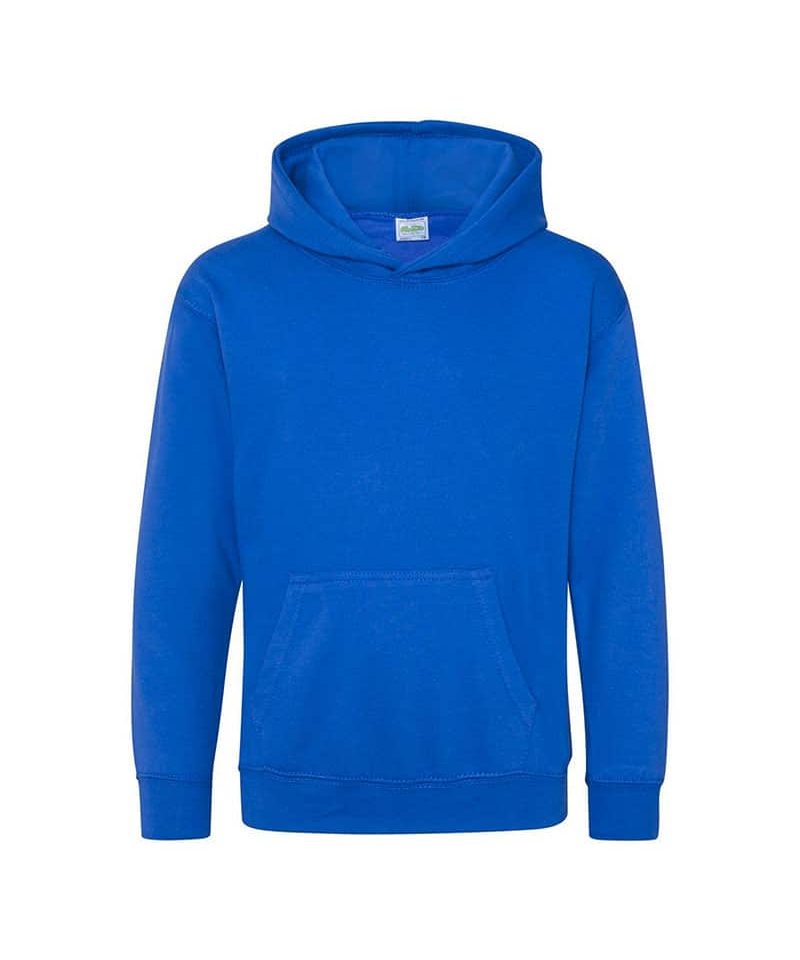 Felpa bambino cotone organico Just Hoods JH201J 11 Felpa bambino cotone organico Just Hoods JH201J blu royal