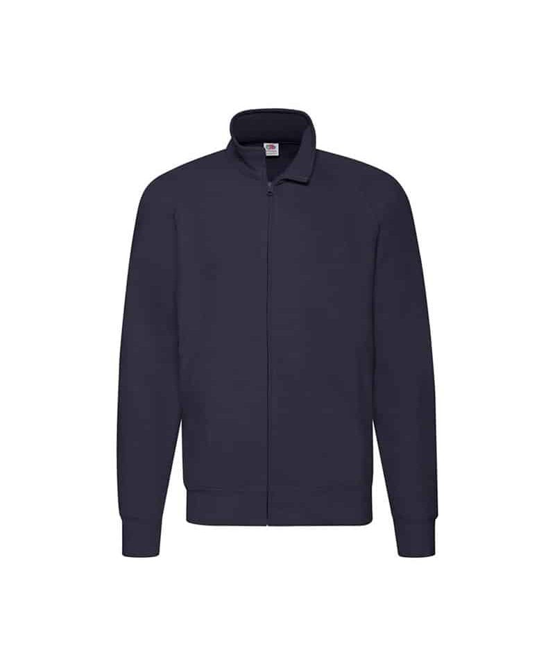 Felpa bambino zip intera Black Spider BSK300 11 Felpa bambino zip intera Black Spider BSK300 blu navy