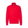 Felpa bambino zip intera Black Spider BSK300 2 Felpa bambino zip intera Black Spider BSK300 rosso