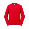 Felpa girocollo bambino Russell JE271B 1 Felpa girocollo bambino Russell JE271B rosso