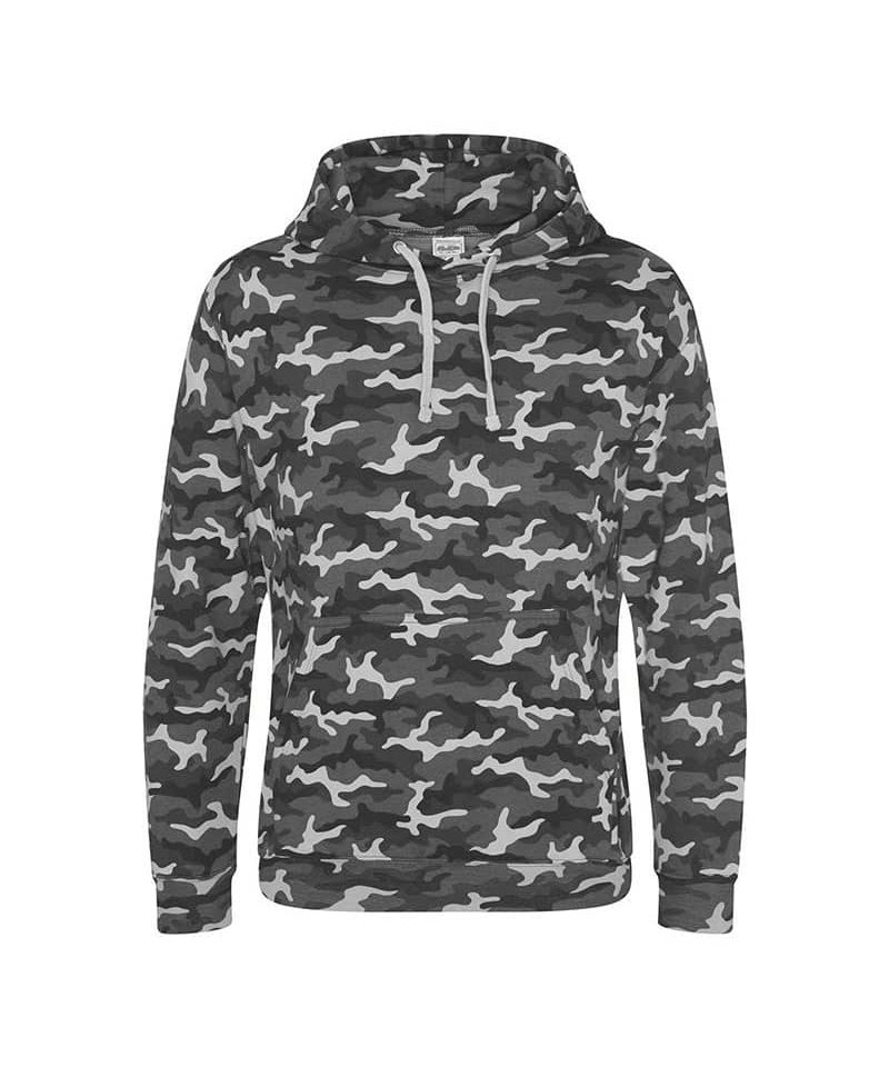 Felpa-mimetica-bambino-Just-Hoods-JH014J-nero