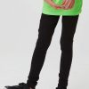 Leggings da bambina Black Spider BSK460 1 Leggings da bambina Black Spider BSK460