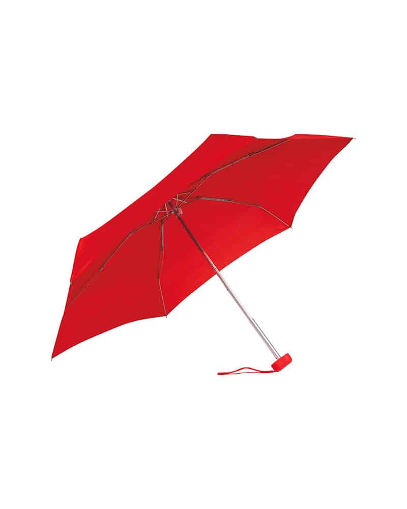 Ombrellone inclinabile rettangolare rosso 200x300 cm | Leroy Merlin