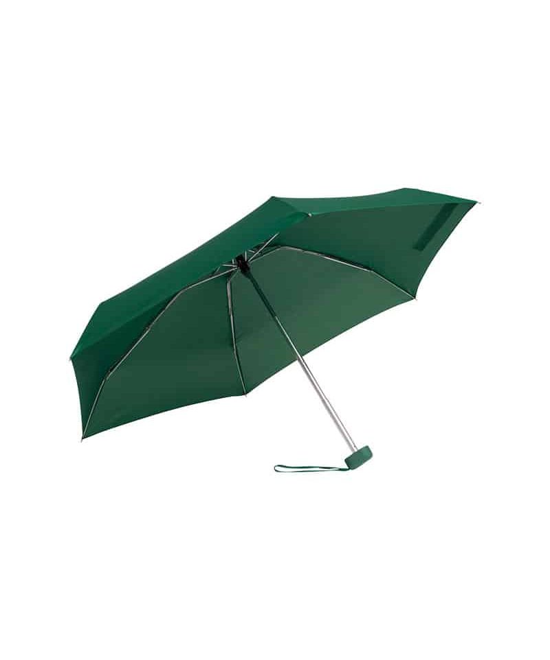 Mini ombrello tascabile 0101051 in alluminio con custodia semi rigida 16 Mini-ombrello-tascabile-0101051-verde