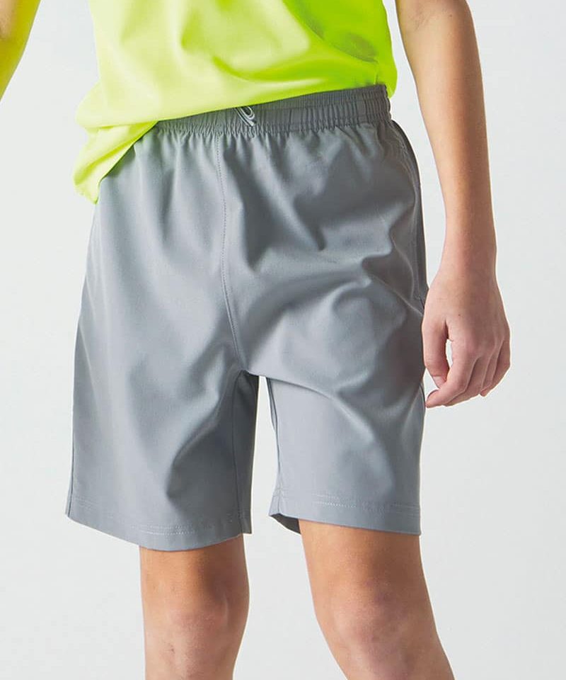 Pantaloncino-sport-bambino-in-poliestere-Sprintex-SPK402