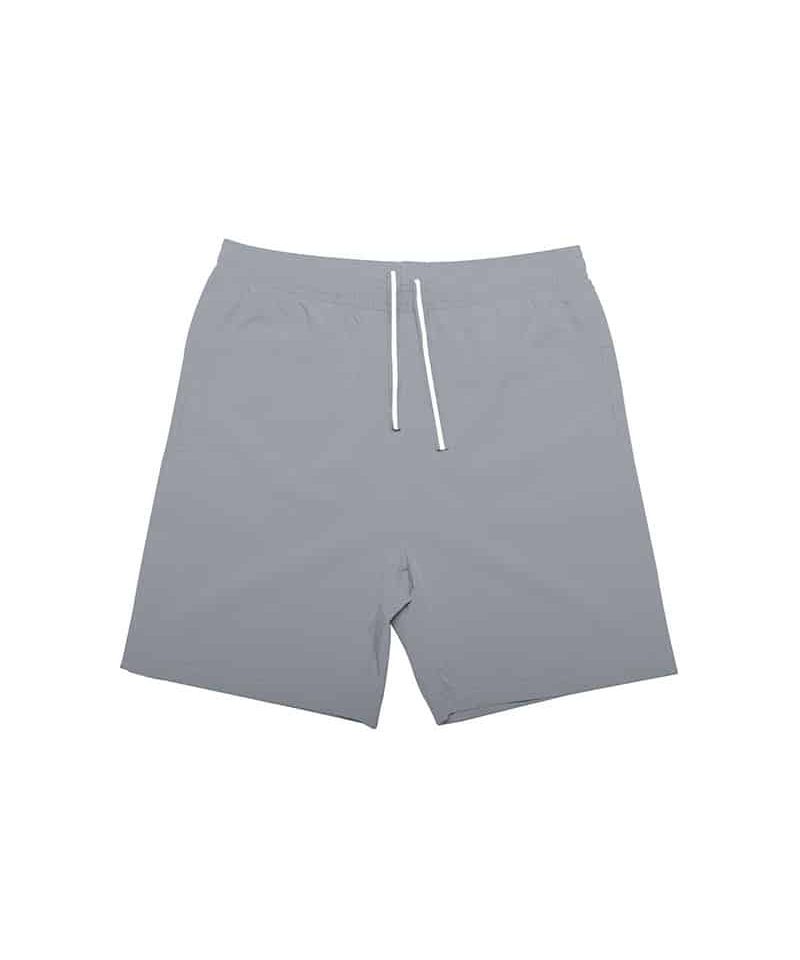 Pantaloncino sport bambino in poliestere Sprintex SPK402 9 Pantaloncino-sport-bambino-in-poliestere-Sprintex-SPK402-grigio