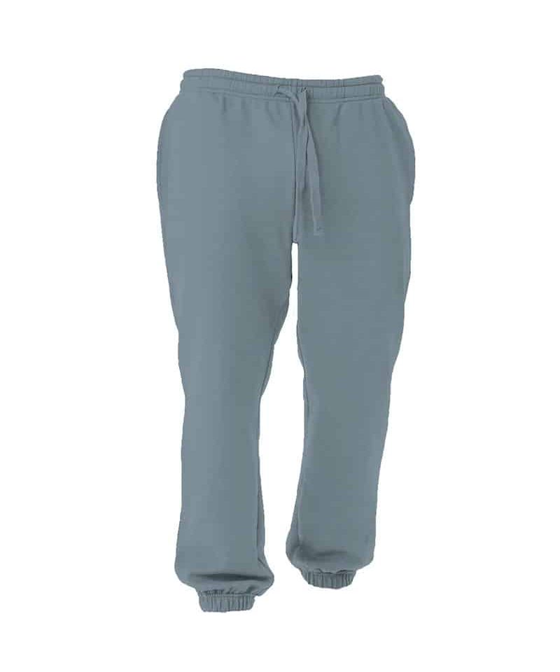 Pantalone felpa unisex Rock and Roll RNR60 16 Pantalone felpa unisex Rock and Roll RNR60 grigio