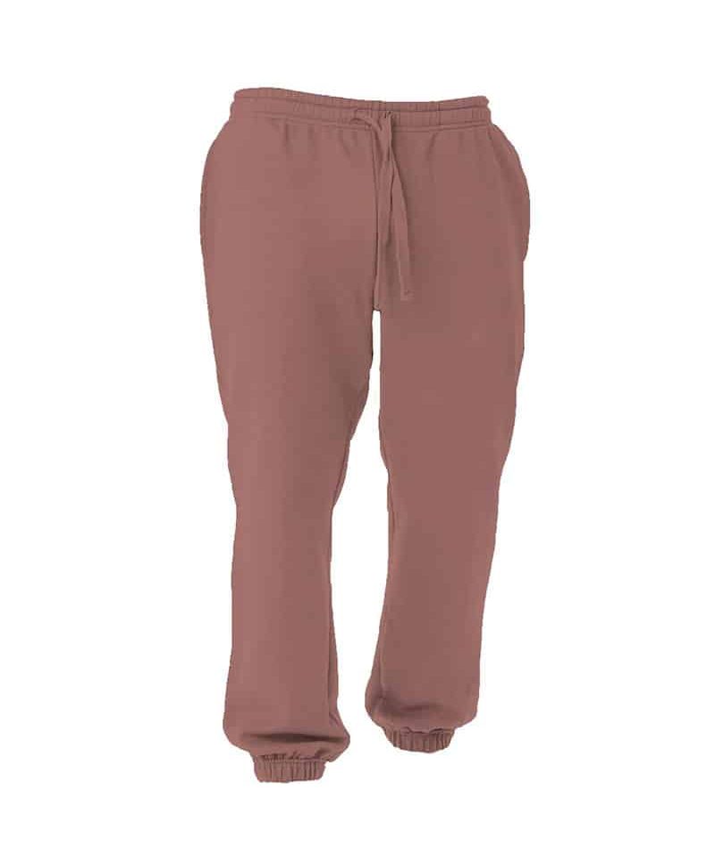 Pantalone felpa unisex Rock and Roll RNR60 19 Pantalone felpa unisex Rock and Roll RNR60 cacao