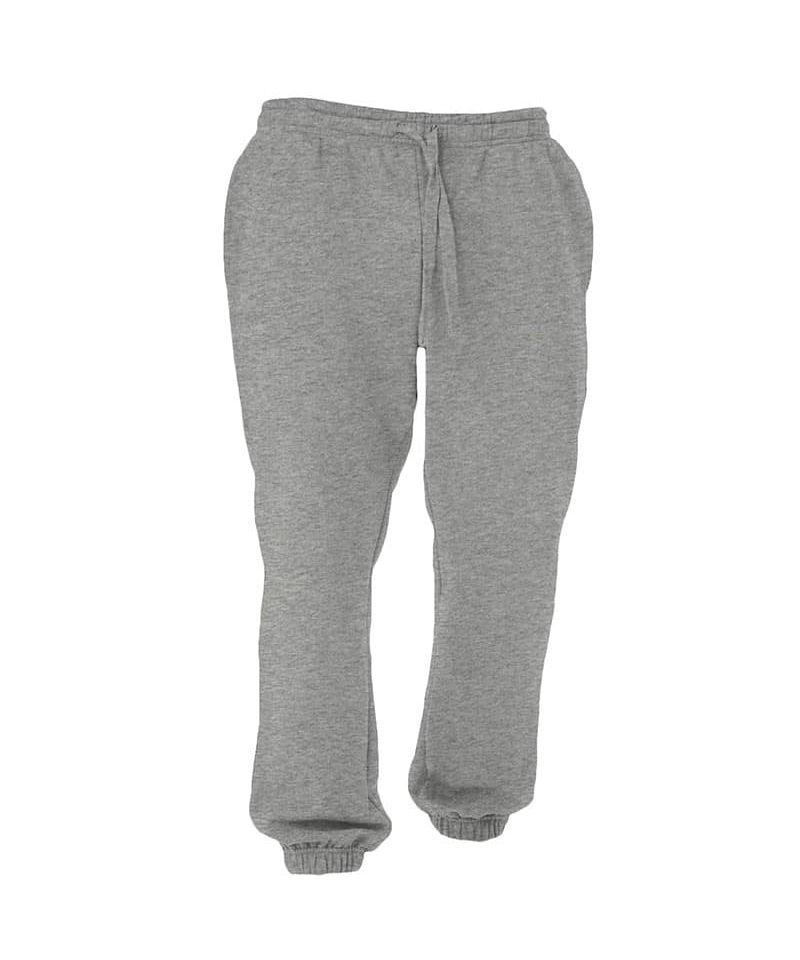 Pantalone felpa unisex Rock and Roll RNR60 22 Pantalone felpa unisex Rock and Roll RNR60 grigio medio