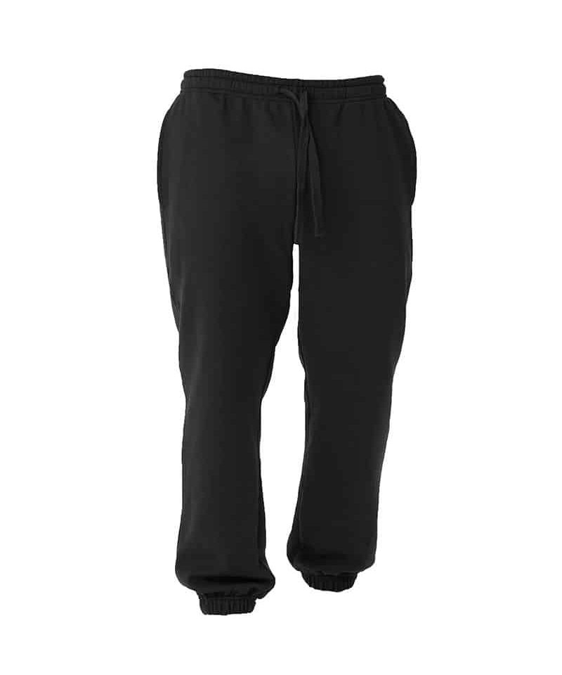 Pantalone felpa unisex Rock and Roll RNR60 23 Pantalone felpa unisex Rock and Roll RNR60 nero