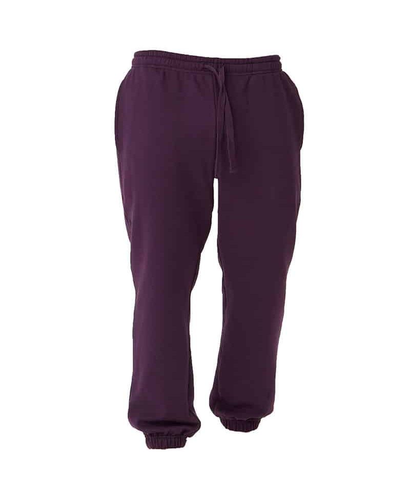 Pantalone felpa unisex Rock and Roll RNR60 24 Pantalone felpa unisex Rock and Roll RNR60 porpora