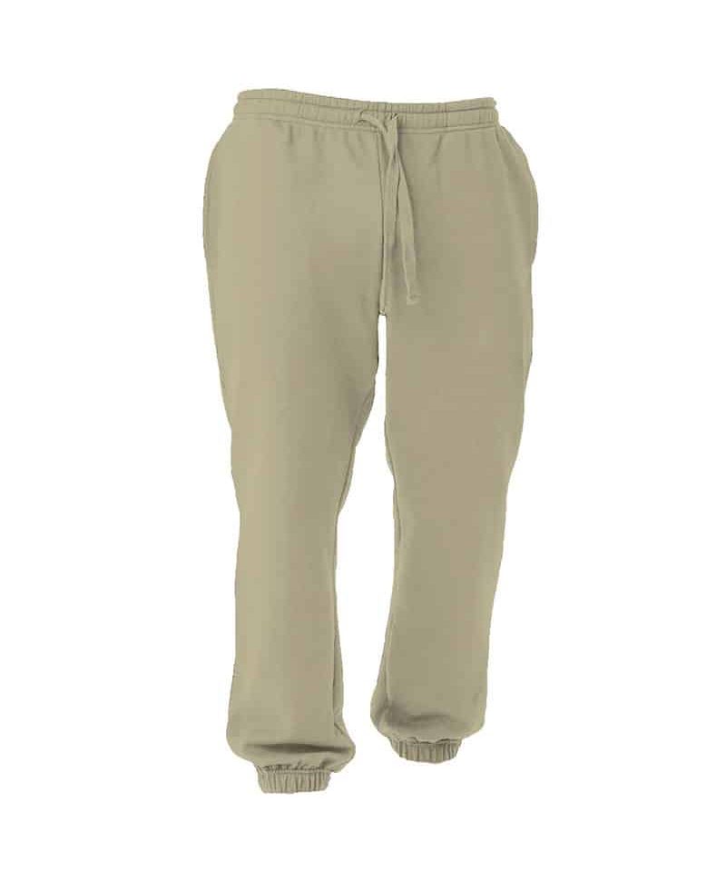 Pantalone felpa unisex Rock and Roll RNR60 25 Pantalone felpa unisex Rock and Roll RNR60 sabbia