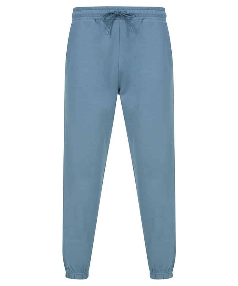 Pantalone felpa unisex Skinnifit SKSF430 13 Pantalone felpa unisex Skinnifit SKSF430 azzurro