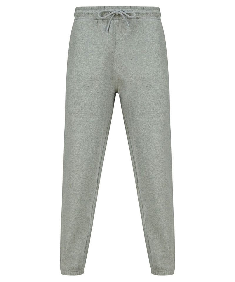 Pantalone felpa unisex Skinnifit SKSF430 10 Pantalone felpa unisex Skinnifit SKSF430 grigio