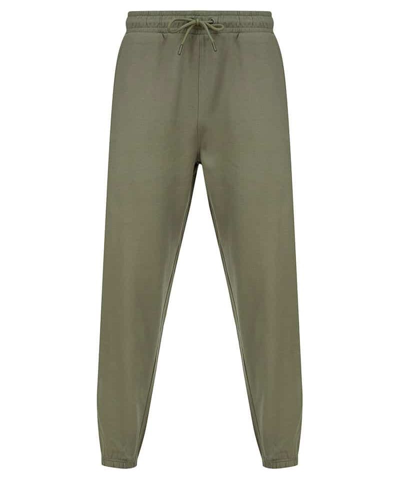 Pantalone felpa unisex Skinnifit SKSF430 9 Pantalone felpa unisex Skinnifit SKSF430 khaki