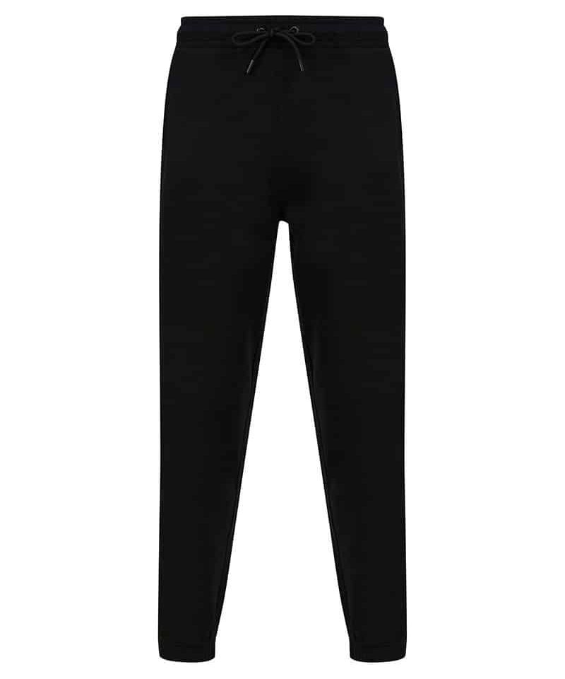 Pantalone felpa unisex Skinnifit SKSF430 12 Pantalone felpa unisex Skinnifit SKSF430 nero