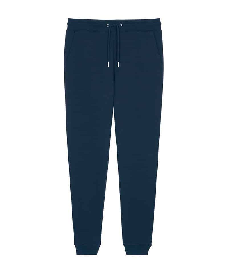 Pantalone tuta da ginnastica Black Spider BS401 blu