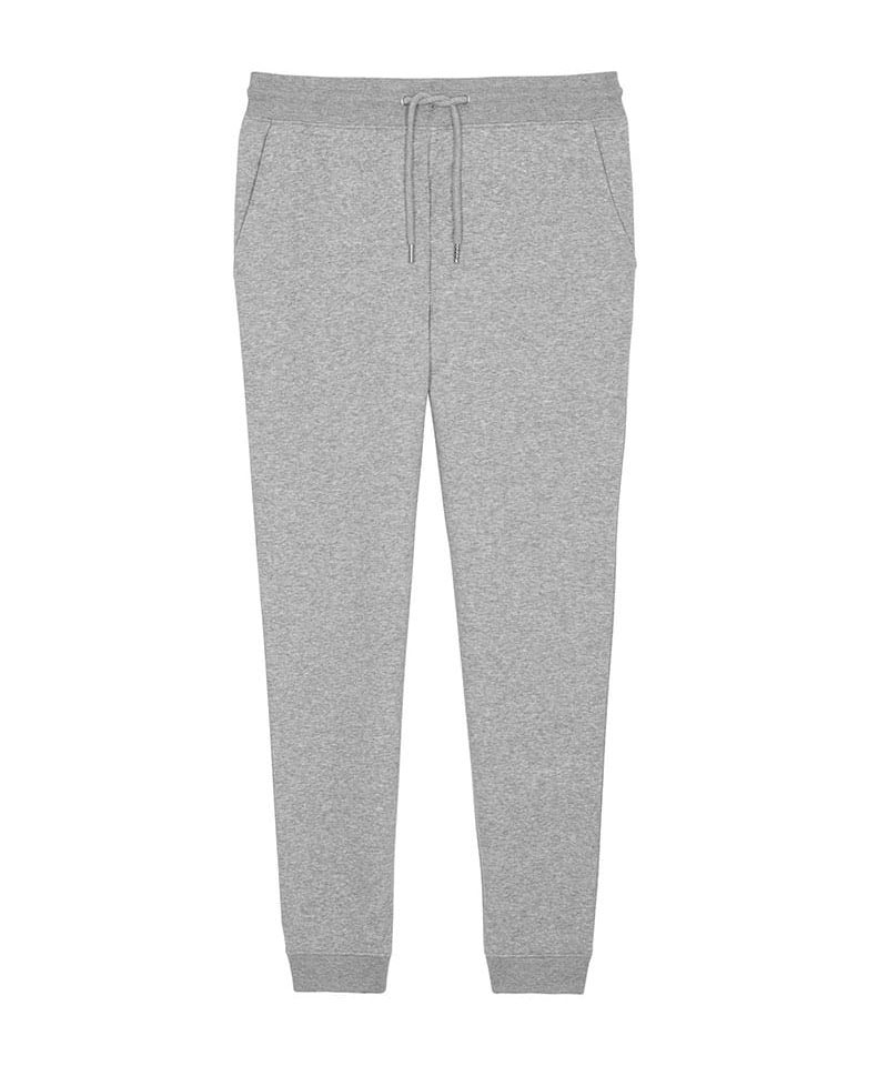Pantalone tuta da ginnastica Black Spider BS401 grigrio