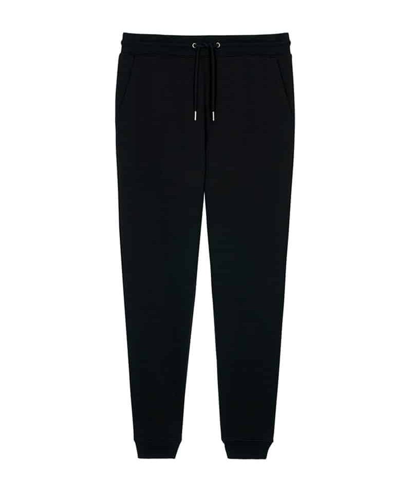 Pantalone tuta da ginnastica Black Spider BS401 11 Pantalone tuta da ginnastica Black Spider BS401