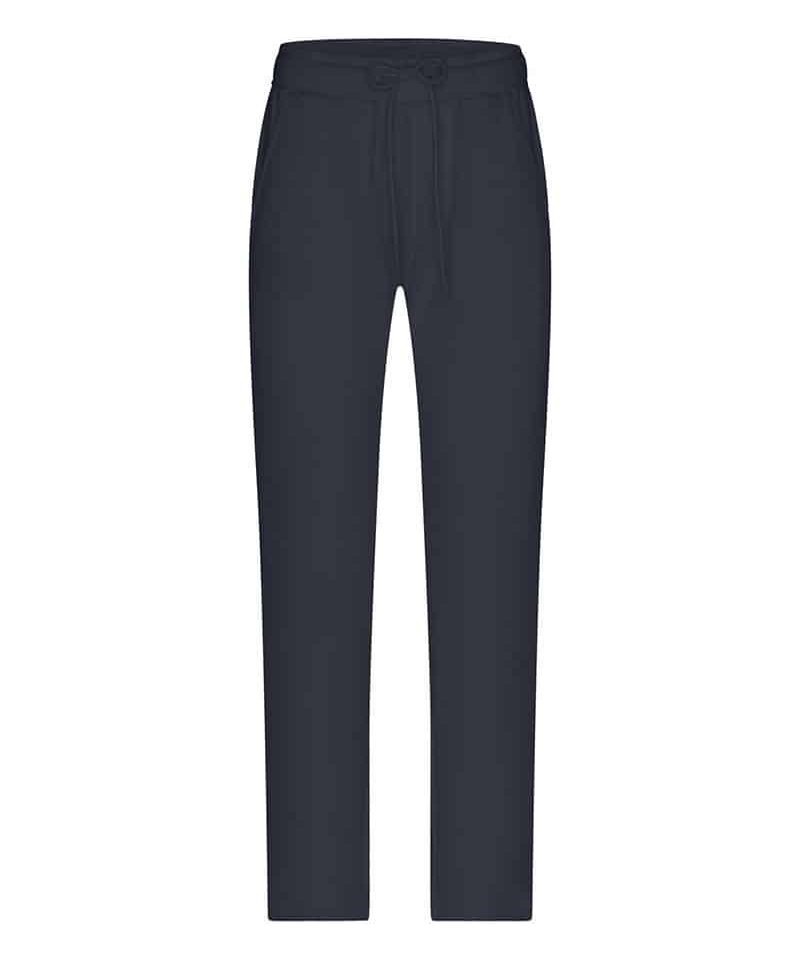 Pantalone tuta donna James & Nicholson JN8035 8 Pantalone tuta donna James & Nicholson JN8035 blu navy