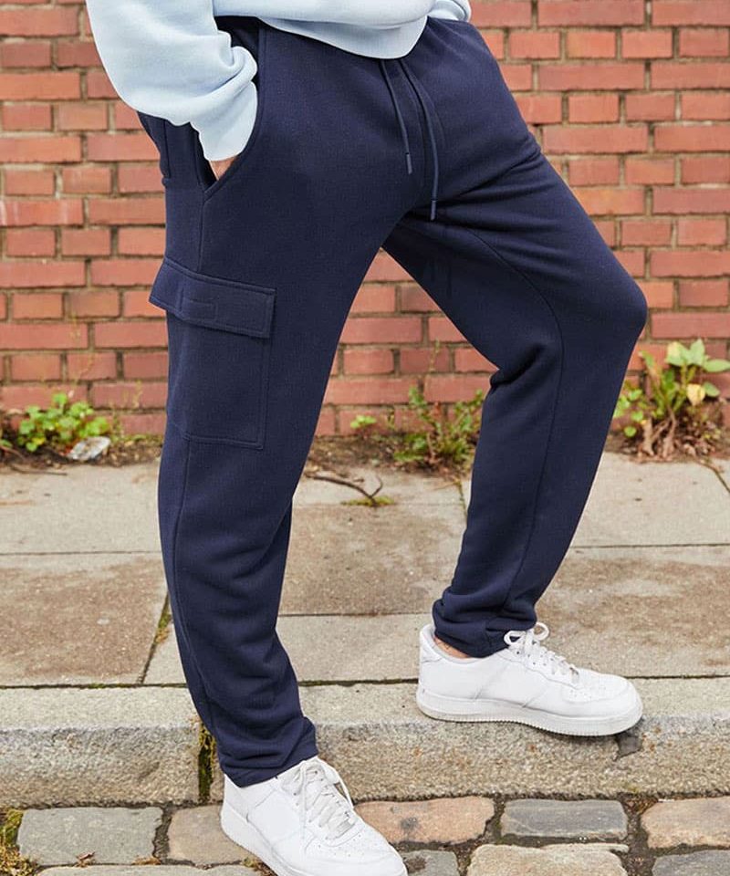 Pantalone tuta uomo con tasconi James & Nicholson JN8036