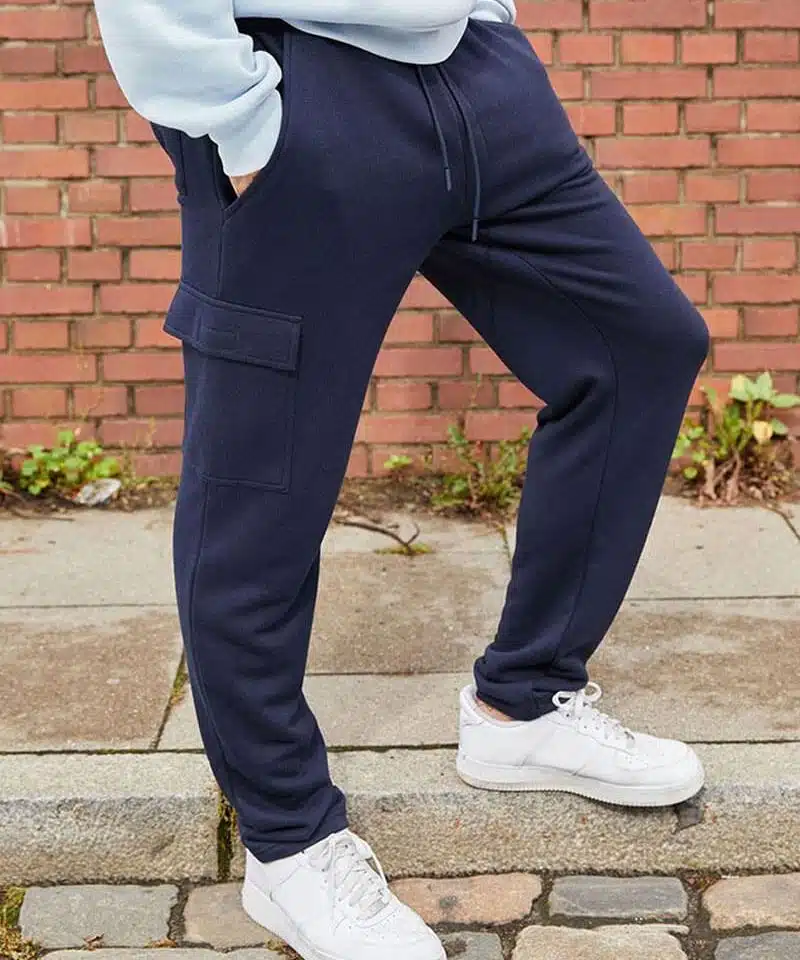 Pantalone tuta uomo con tasconi James & Nicholson JN8036