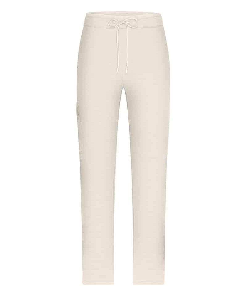 Pantalone tuta uomo con tasconi James & Nicholson JN8036 8 Pantalone tuta uomo con tasconi James & Nicholson JN8036 naturalePantalone tuta uomo con tasconi James & Nicholson JN8036 naturale