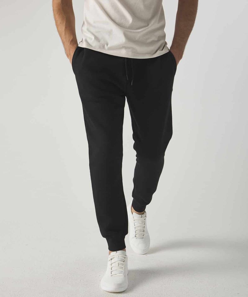Pantaloni felpa unisex Black Spider BS400